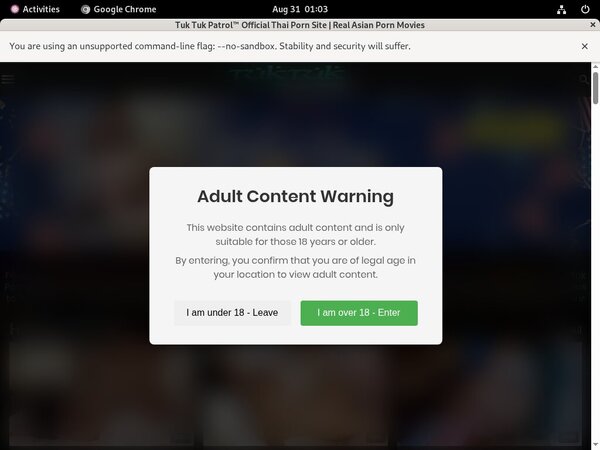 $1 Tuktukpatrol.com Trial