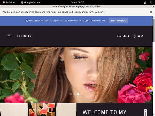 Account Premium Com Modelcentro Annacandy26