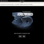 Adult World 3D Guys