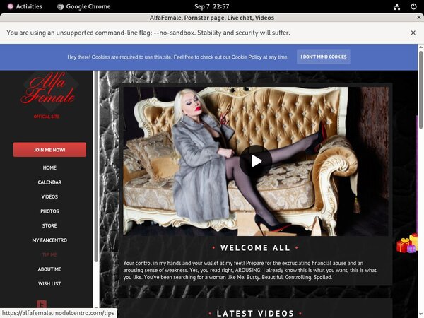 Alfafemale.modelcentro.com With Iphone Alfafemale.modelcentro.com With Iphone