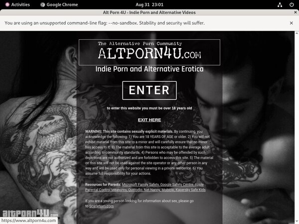 Altporn4u Trial Cost