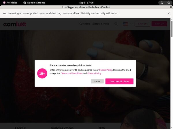 Amber Usaeroticfun Paypal Options