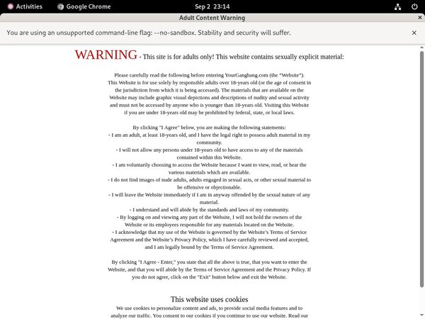 America Bukkake With Bank Account