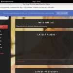 Ana Lissa Pass Login