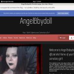 Angelbabydoll.modelcentro.com Tube Angelbabydoll.modelcentro.com Tube