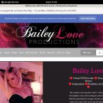 Bailey Love Porn Passwords
