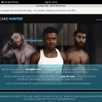 Beef Cake Hunter Gay Sex