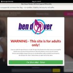 Ben Dover Movies Username Password