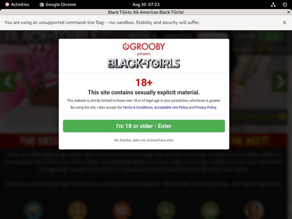 Black TGirls Discount (up To 70% OFF)
