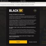 Black4k.com Porn Login