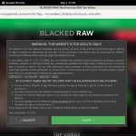 Blacked Raw Passwords 2016