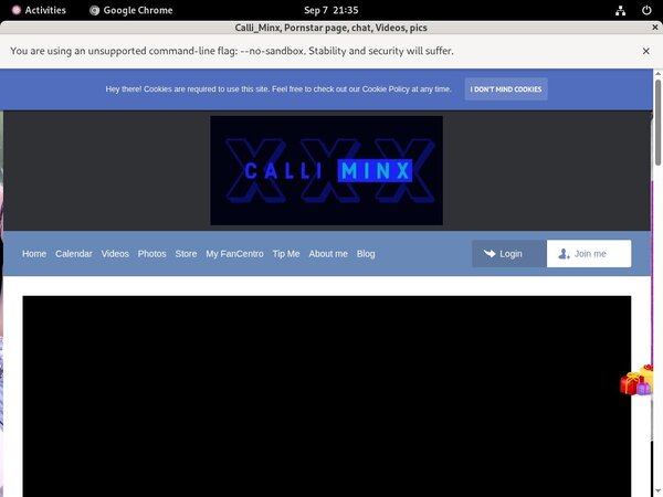 Calli_Minx Without Paying Calli_Minx Without Paying
