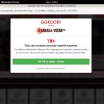 Canada TGirl Home Page