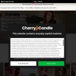 Cherrycandle Paypal Purchase