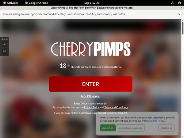 Cherrypimps Register