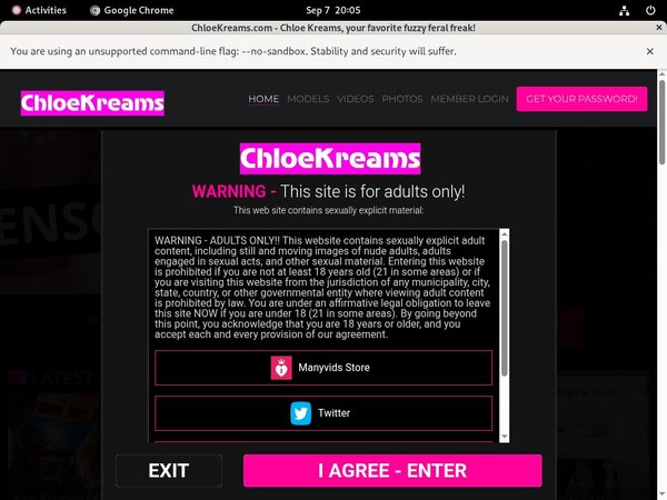 Chloekreams.com Reviews Chloekreams.com Reviews