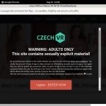 Czechvr.com Xxx Passwords