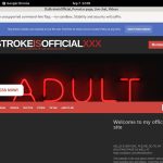 DaStrokeIsOfficial Discounted Membership
