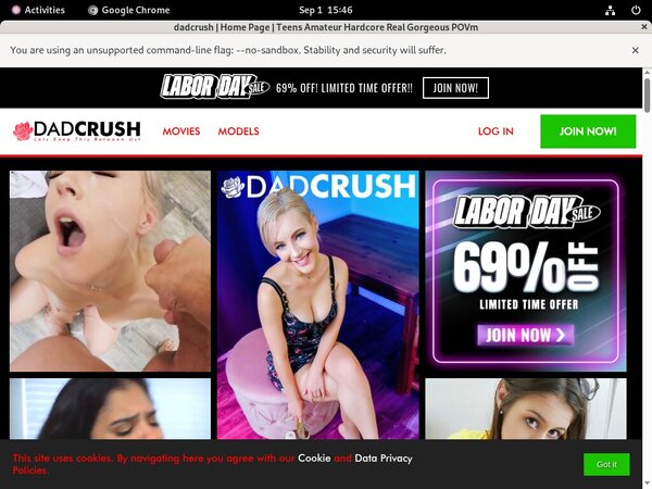 Dadcrush Porn Accounts