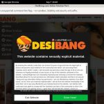Desibang.com Porn Pass