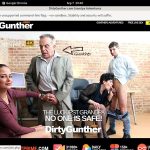 Dirtygunther.com Day Trial Membership
