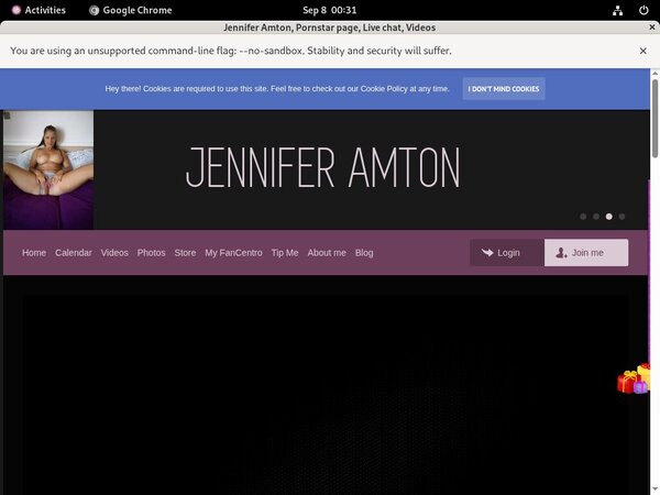 Discount Jennifer Amton Offer