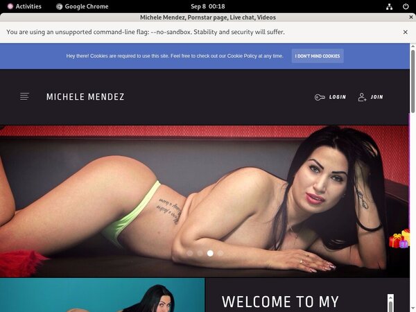 Discount Michele Mendez Offer