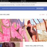 Discount Nikki Holland Com
