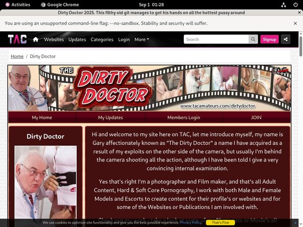 Discount Pass Dirtydoctor