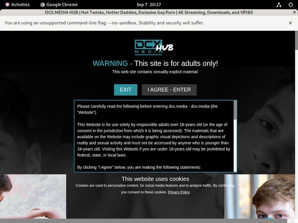 Discount Url DCX Media