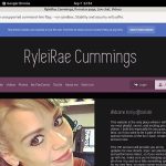 Does Ryleirae.modelcentro.com Use Paypal?