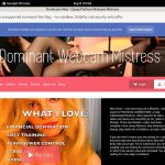 Dominant Miss – Classy FinDom Webcam Mistress Cheap Offer Dominant Miss – Classy FinDom Webcam Mistress Cheap Offer