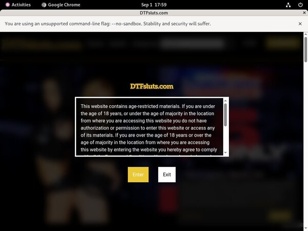 Dtfsluts Org
