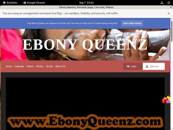 EbonyQueenz With No Credit Card EbonyQueenz With No Credit Card