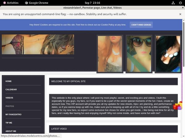 Elexandrialee1 Membership Discounts Elexandrialee1 Membership Discounts