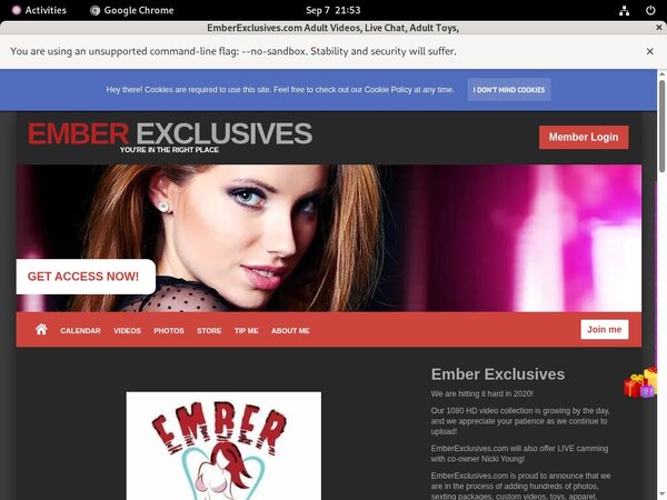 Emberexclusives.modelcentro.com Naked Emberexclusives.modelcentro.com Naked