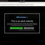 Filthy Amateur Paypal Payment