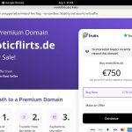 Flirts Erotic Paypal