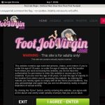 Footjobvirgin.com Porn Tube