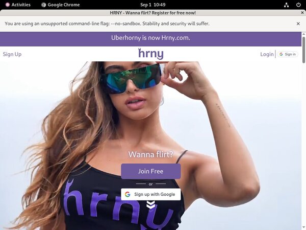 Free Access Uberhorny