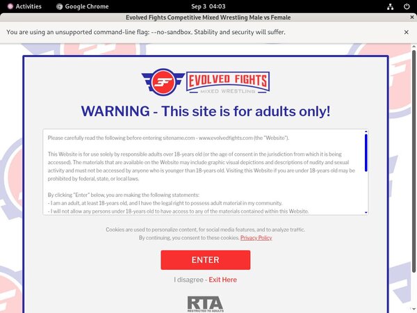 Free Evolved Fights Hacked Login