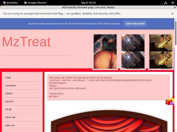 Free MzTreatz3x Logins Free MzTreatz3x Logins