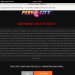 Free Perv City Trials