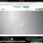 Free Playboy Plus Pass