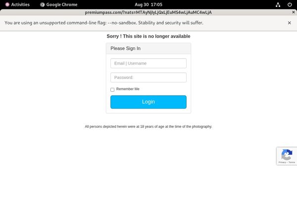 Free Premium Pass Username And Pass