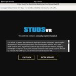 Free Studs VR Username And Password