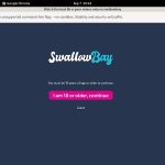 Free Swallow Bay Videos