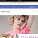 Free TransVixen Codes