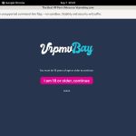 Free Vrpmvbay Premium Acc