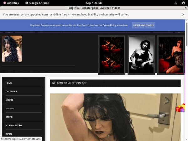 Free Working Pixigirl4u Accounts